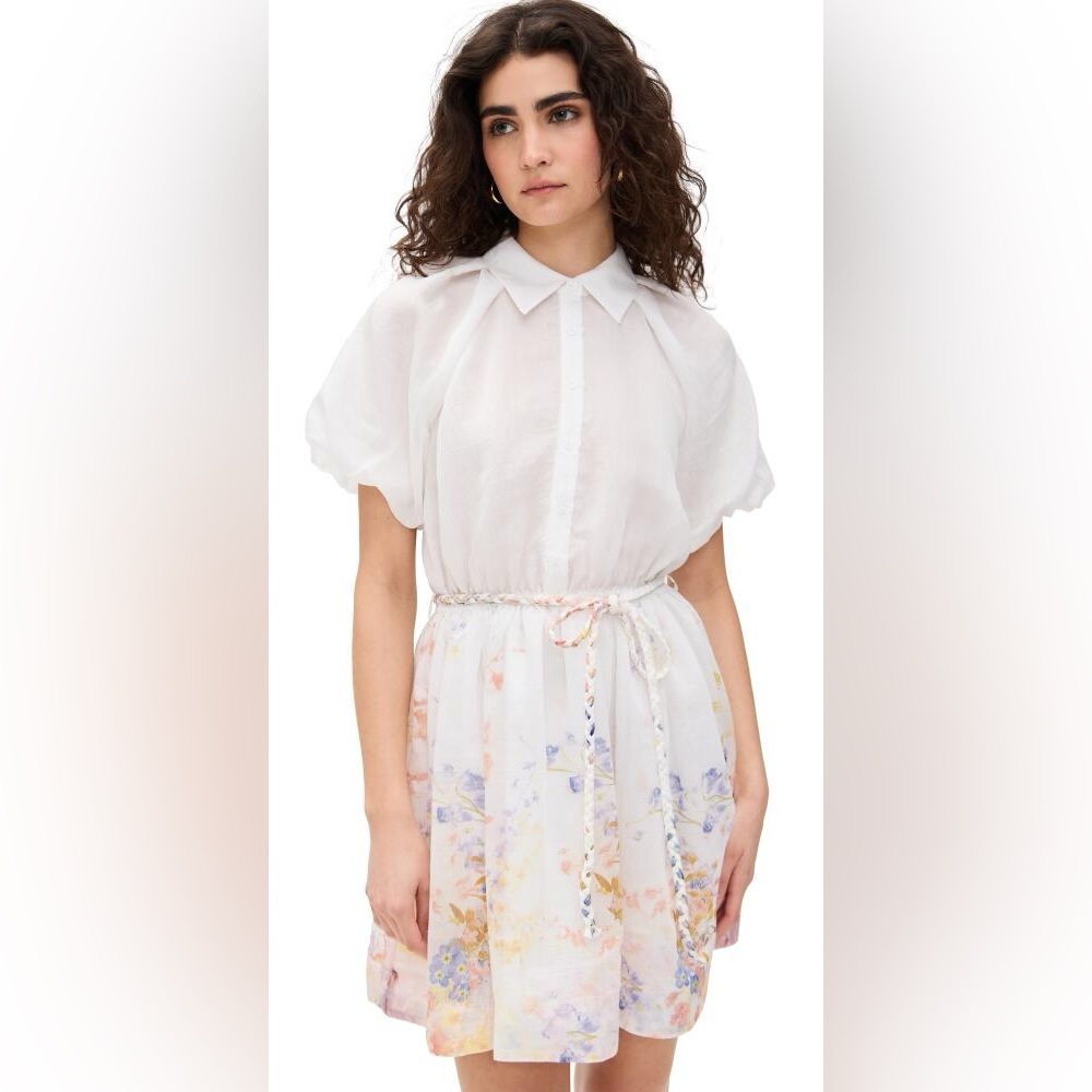 En Saison ~ Taylorann Mini Dress - Picture 6 of 11